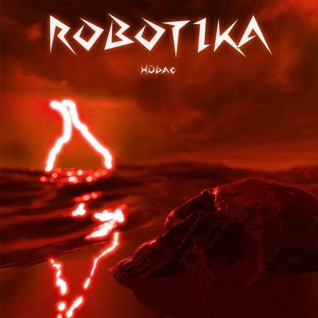 Robotika cover art