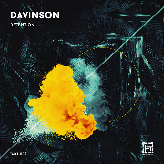 Detention cover art