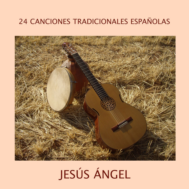 24 Canciones Tradicionales Españolas cover art