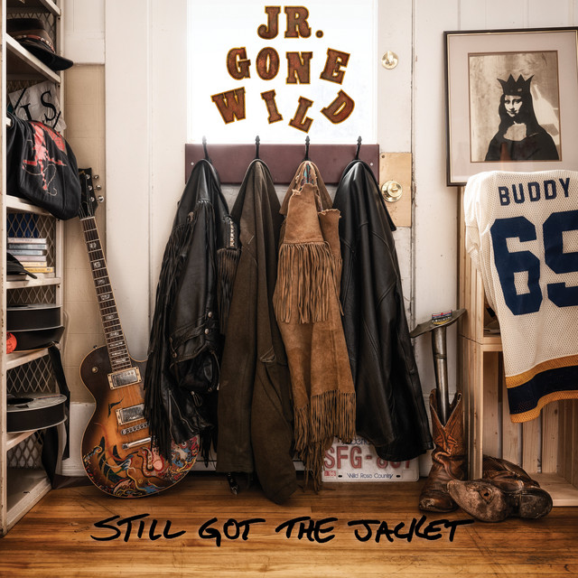 Still Got The Jacket cover