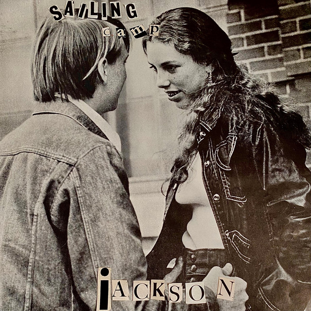 Jackson cover art