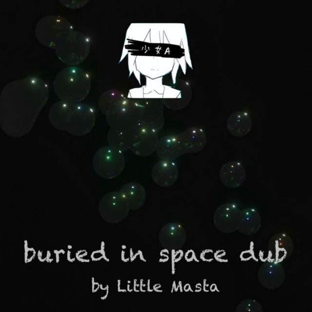 Young Girl A (feat. siinamota) [buried in space dub] cover