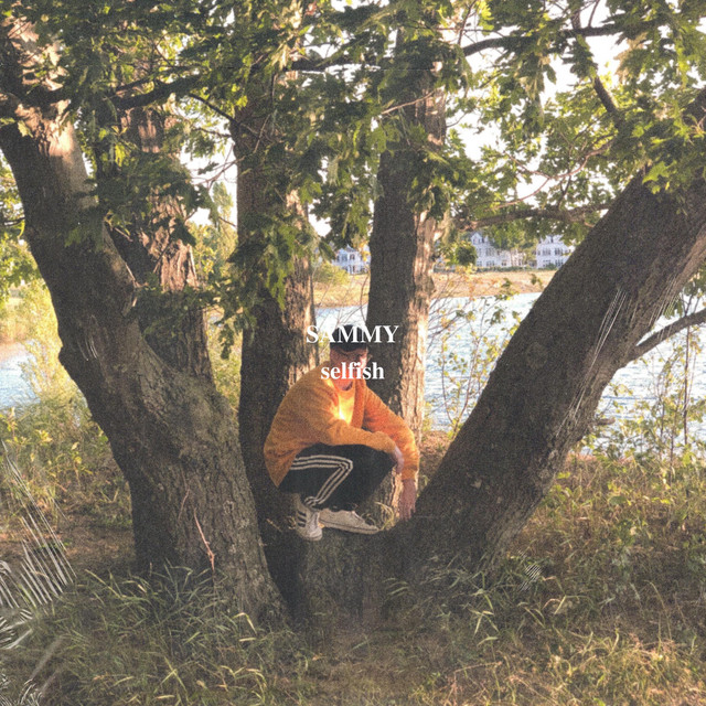 selfish cover art