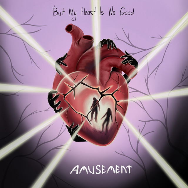 Обкладинка: But My Heart Is No Good — Amusement