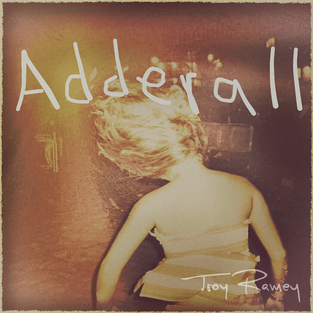 Adderall cover art