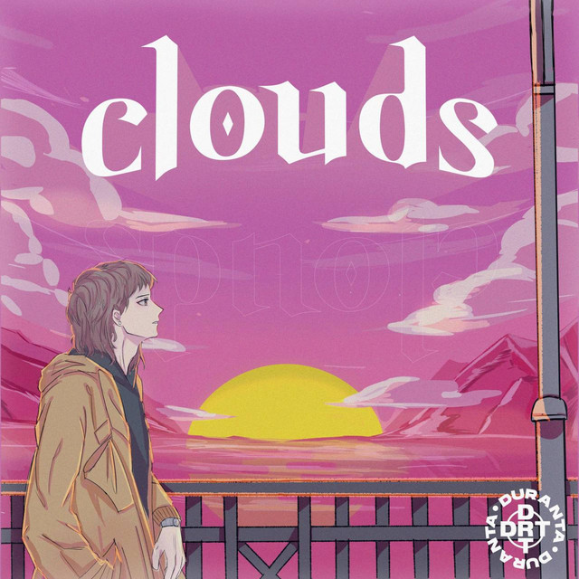 CLOUDS cover art