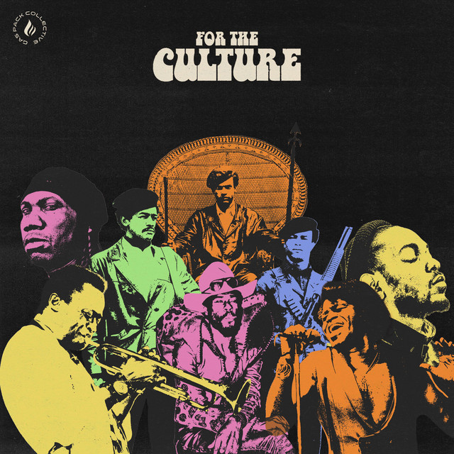 For The Culture cover art