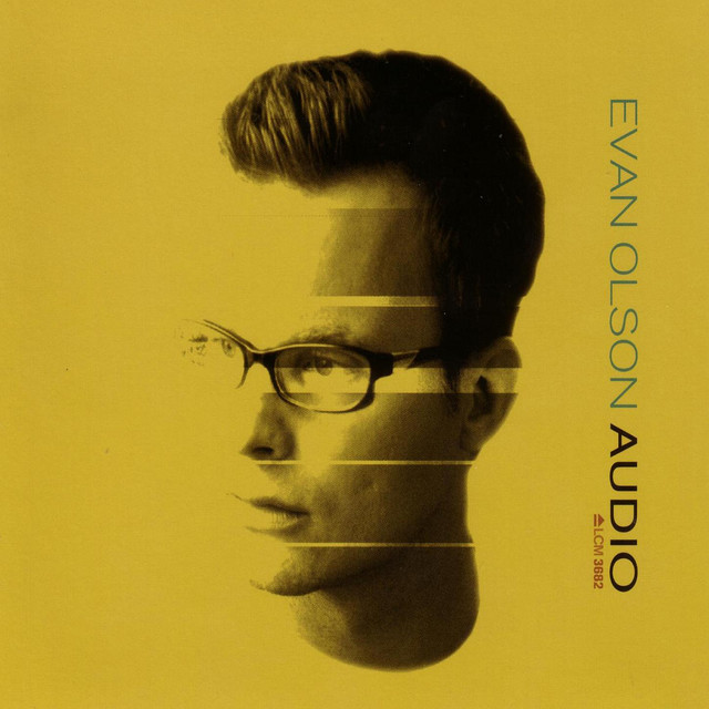 Audio cover art