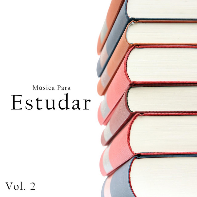Músicas para Estudar, Vol 2 cover art