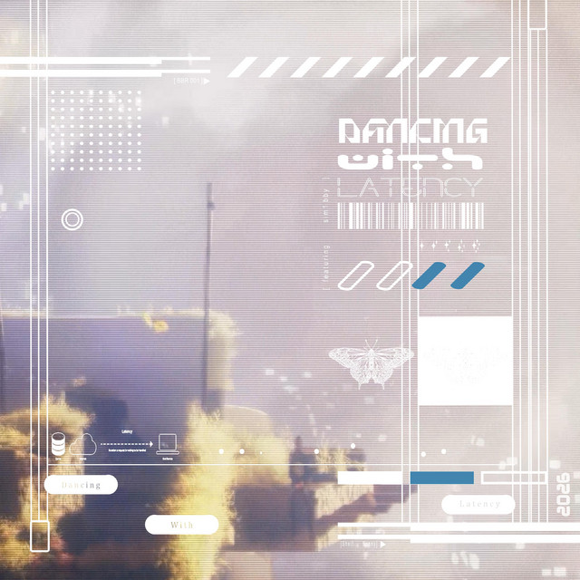 Dancing With Latency cover art