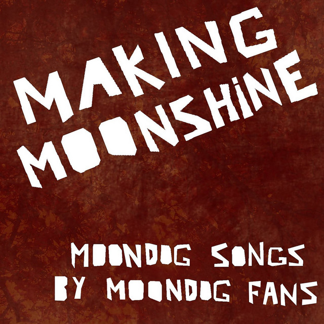 Making Moonshine 4 - EP cover