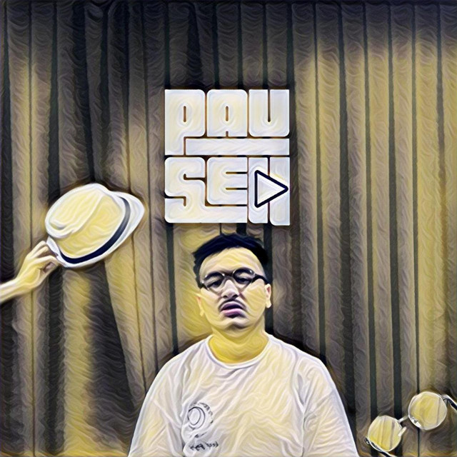 Pause cover art