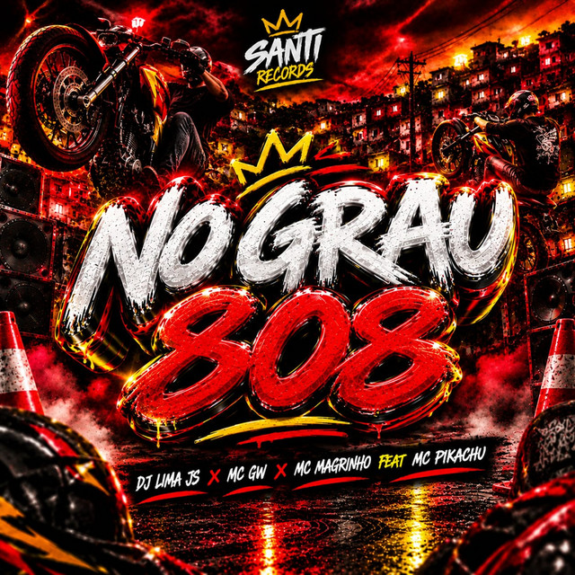 No Grau 808