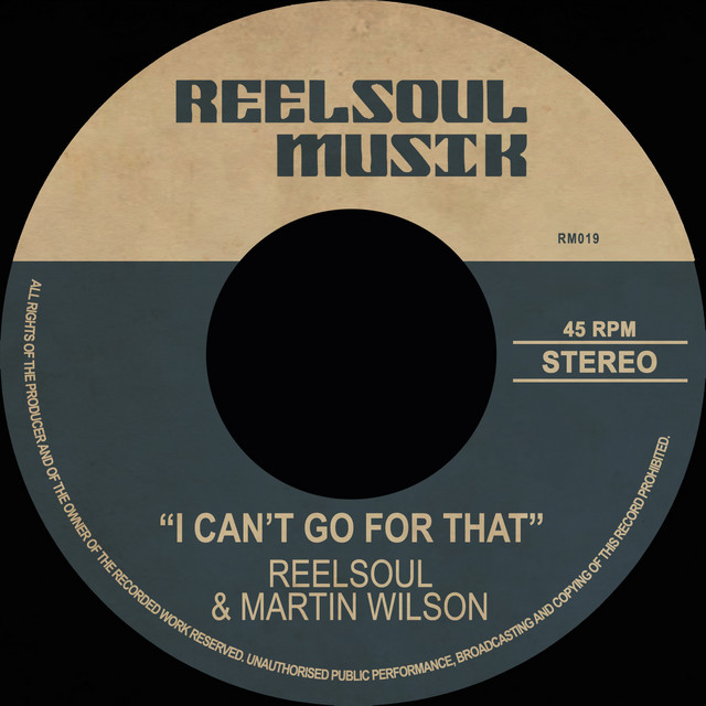 I Can't Go For That - TV Track cover art