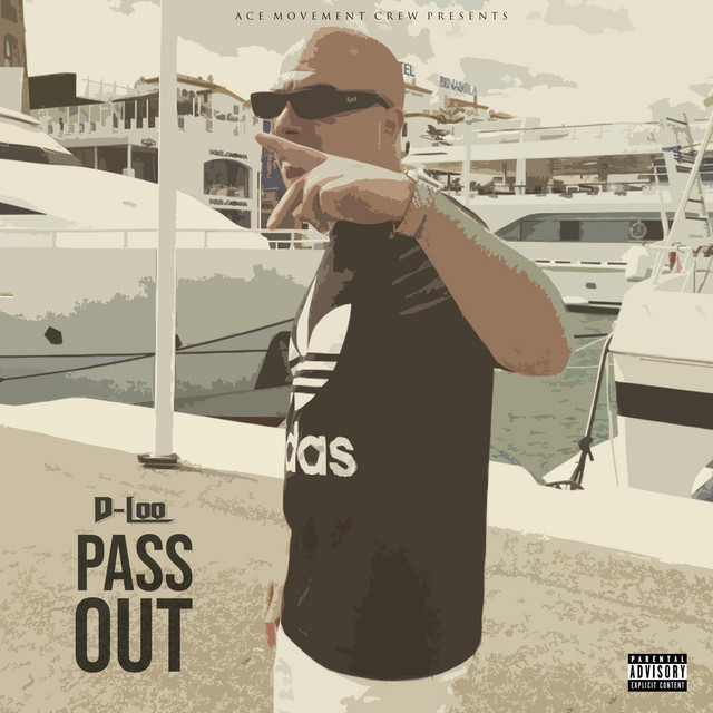 Pass Out cover art