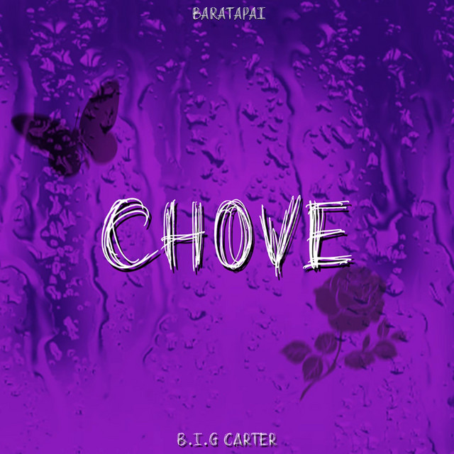 Chove cover art