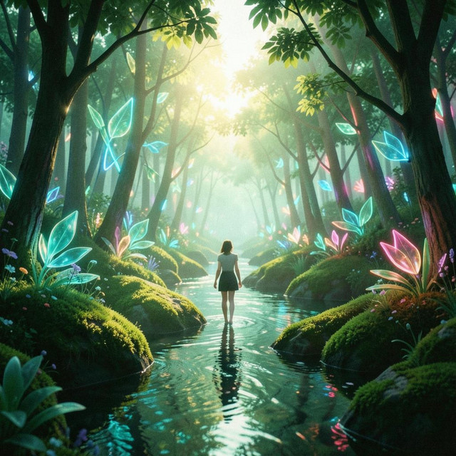 Nature Girl