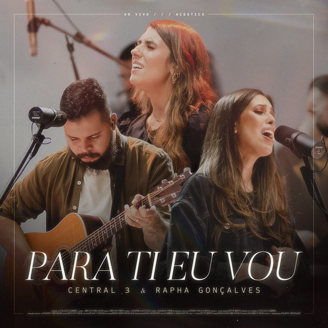 Para Ti Eu Vou (Ao Vivo) cover