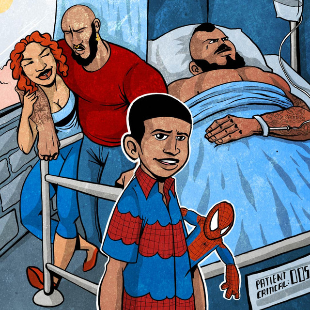 Burgess cover art