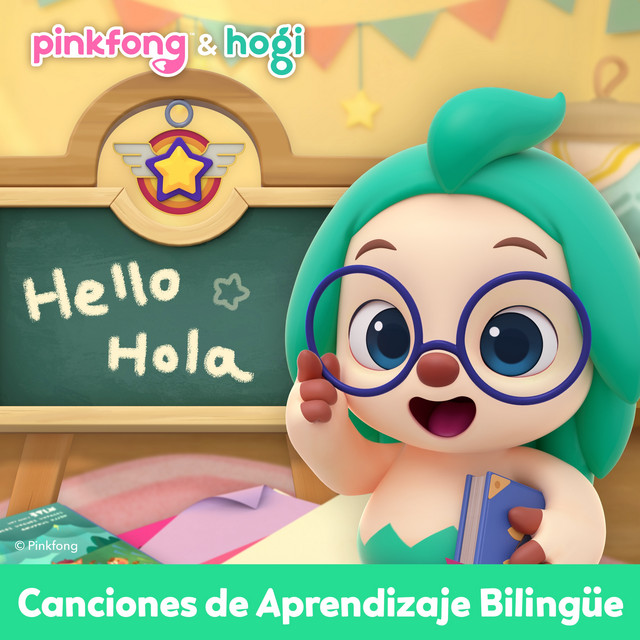 Hogi Canciones de Aprendizaje Bilingüe by Hogi