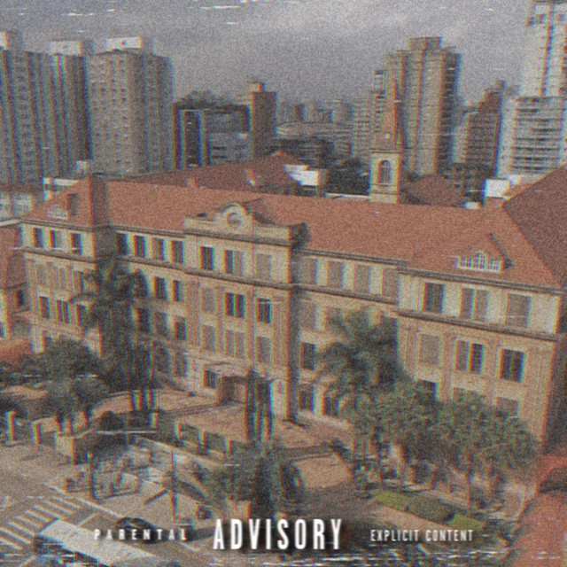 Straight Outta Mooca III cover art