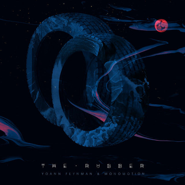 The Rubber cover art