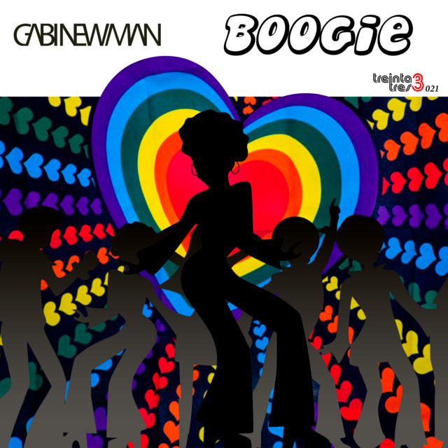 Boogie cover art