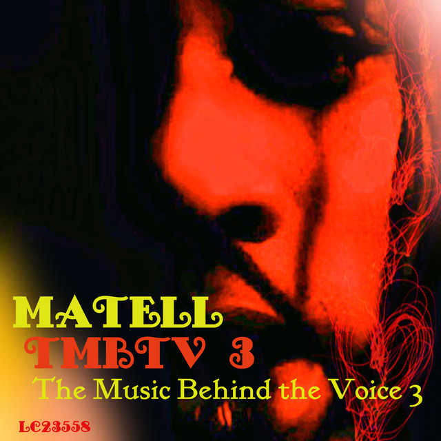 The Music Behind the Voice 3 - Album by Matell | Spotify
