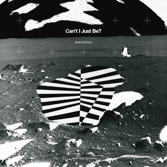 Can't I Just Be? album art