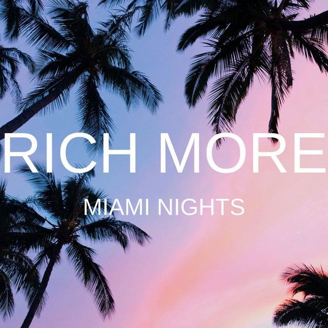 Miami Nights cover art