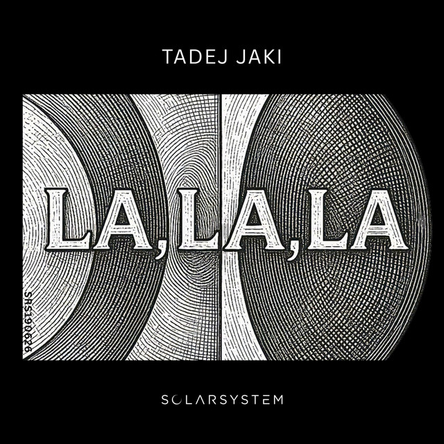 La, La, La, cover