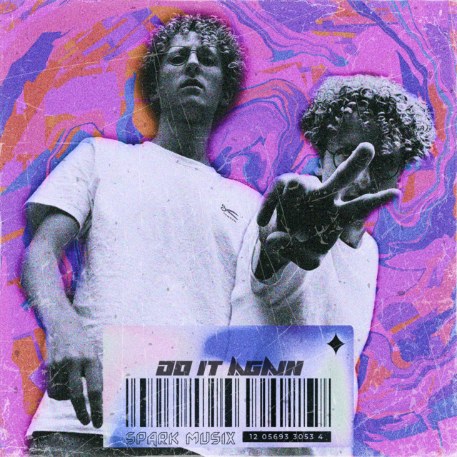 Do It Again cover art