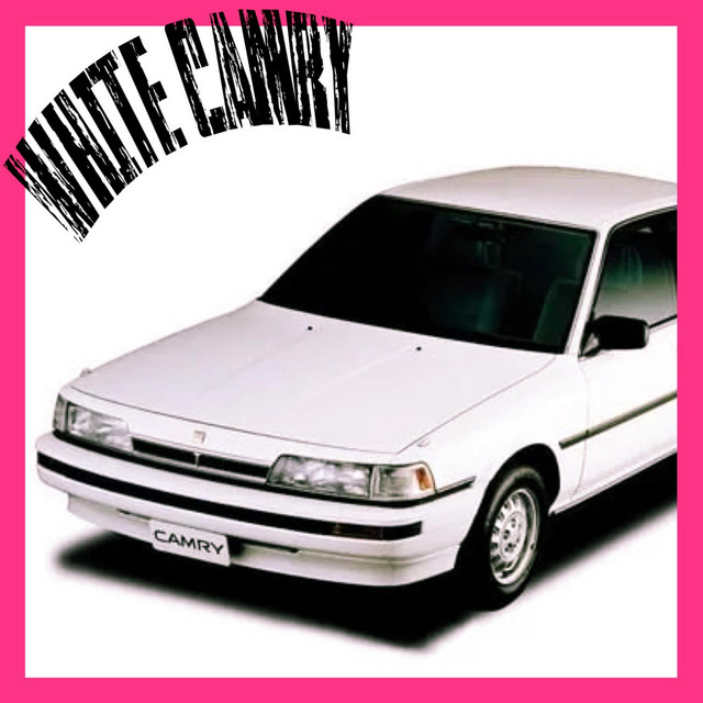 Обкладинка: WHITE CAMRY — Tiwi8
