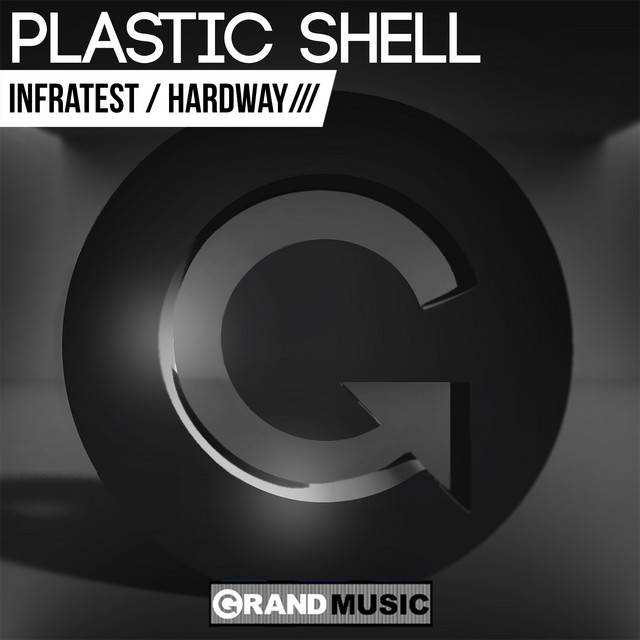 Infratest / Hard Way cover art