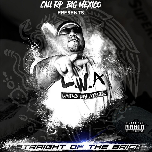 Str8 of the Brick cover art