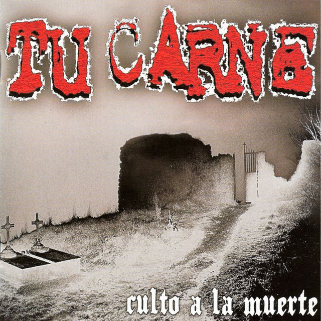 Culto a La Muerte cover