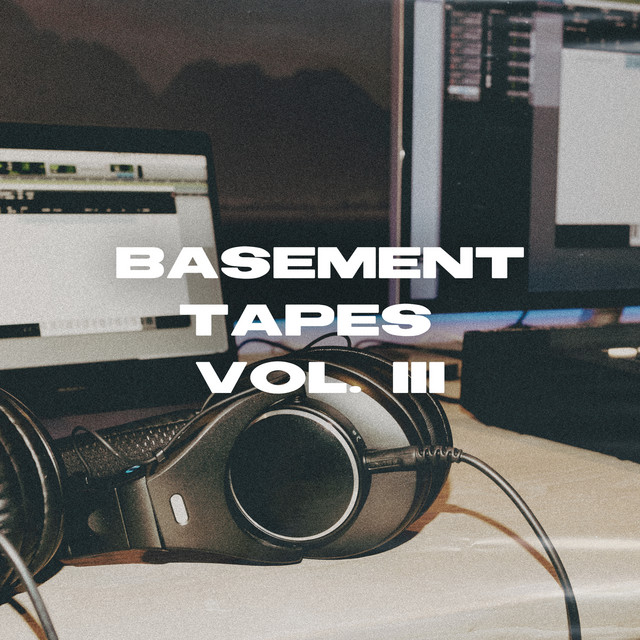 Basement Tapes Vol. III - EP cover art
