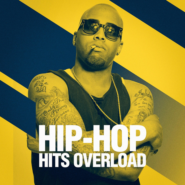 Hip-Hop Hits Overload cover art