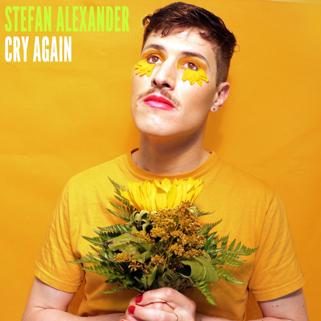 Cry Again cover