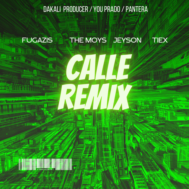 LA CALLE (REMIX) album image