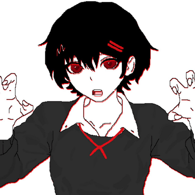 she's an anti-magic user