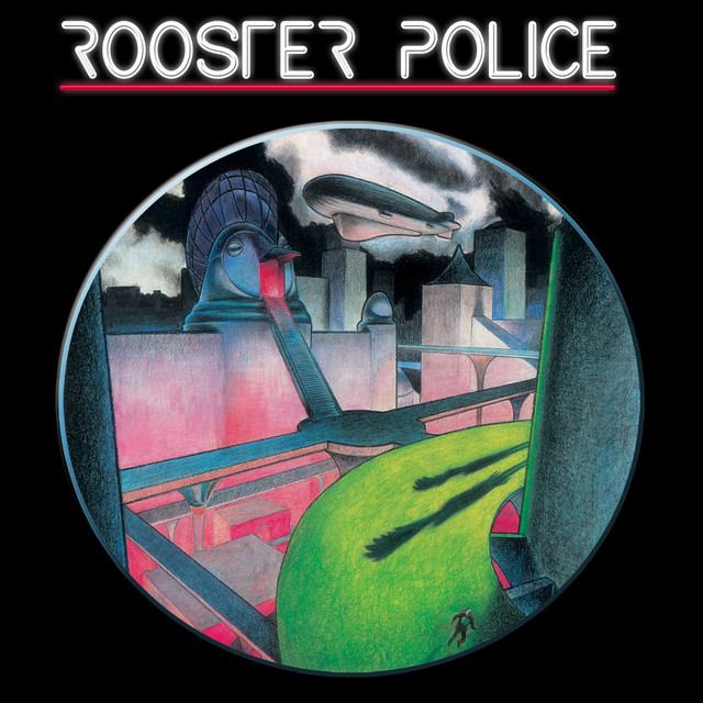 Rooster Police cover art