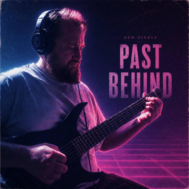 Обкладинка: Past Behind — Dreamota