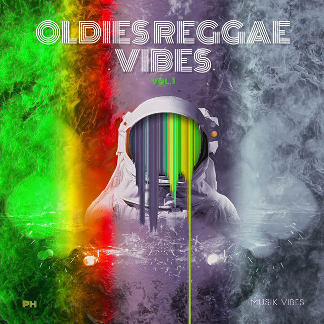 Oldies Reggae Vibes Vol.1 cover art