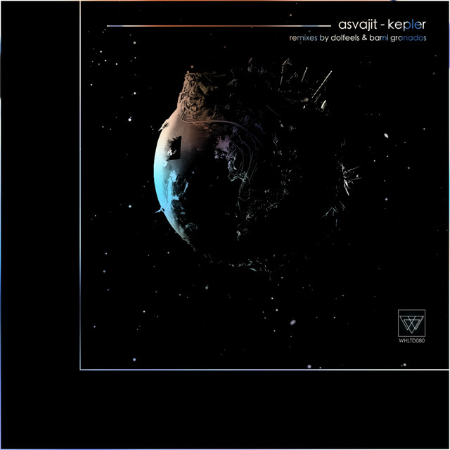 Kepler cover art
