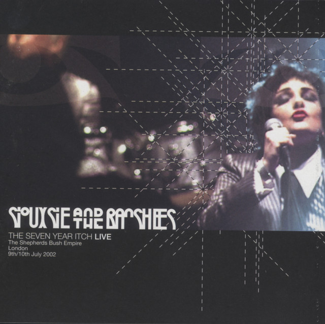 The Seven Year Itch Live - Album by Siouxsie and the Banshees
