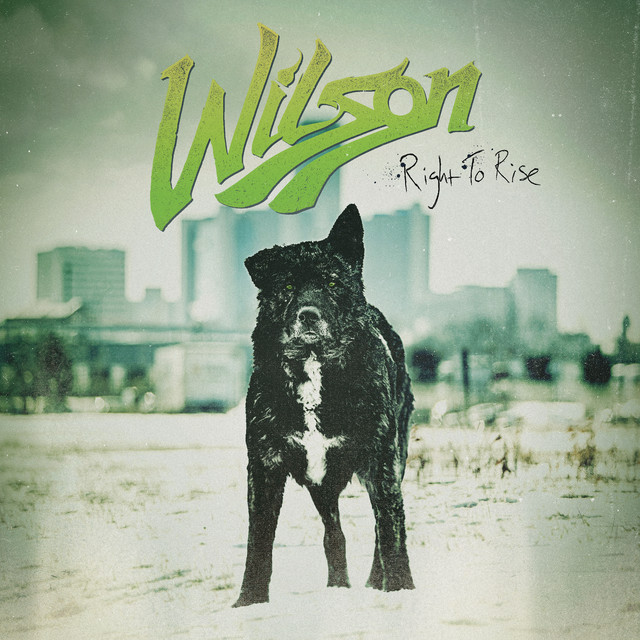 Right To Rise cover art
