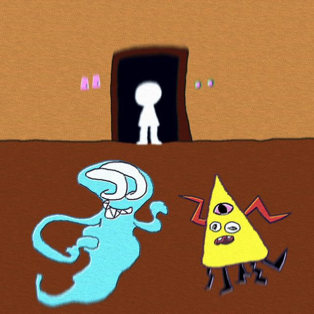 Inside cover art
