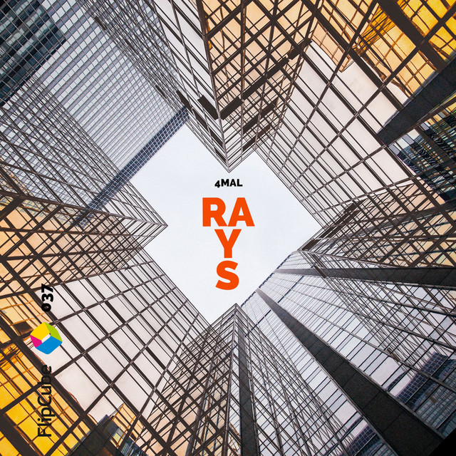 Rays cover art