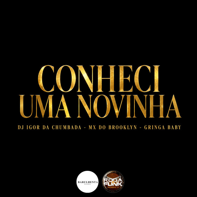 CONHECI UMA NOVINHA